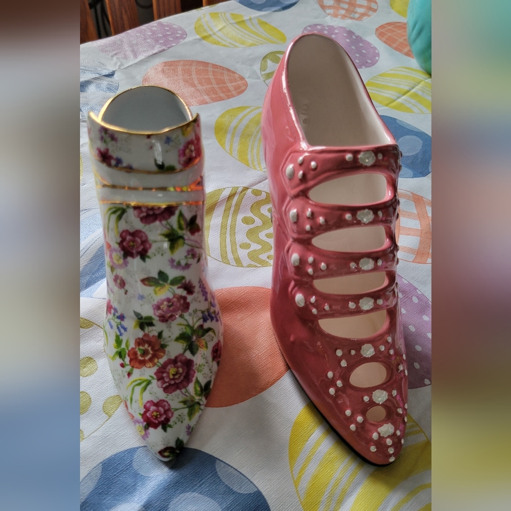GLASS SLIPPER'S